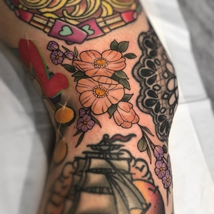 tatouage #46053 | Artiste tatoueur Purps Tattoo