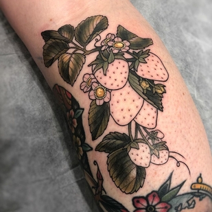 tatouage #46050 | Artiste tatoueur Purps Tattoo