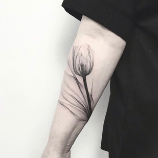 tatouage #46069 | Artiste tatoueur Mariya Shipulina