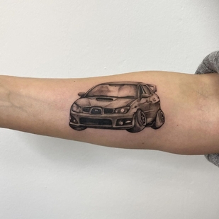 tatouage #46081 | Artiste tatoueur Mariya Shipulina