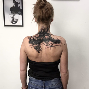 tatouage #46085 | Artiste tatoueur Mariya Shipulina