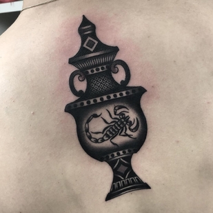 tatouage #46095 | Artiste tatoueur Heath Clifford