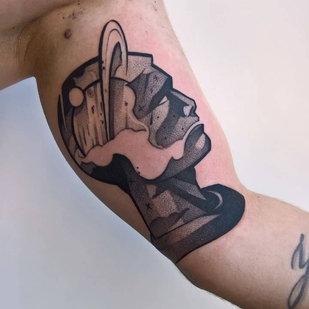 tatouage #46115 | Artiste tatoueur Krzysztof Futro