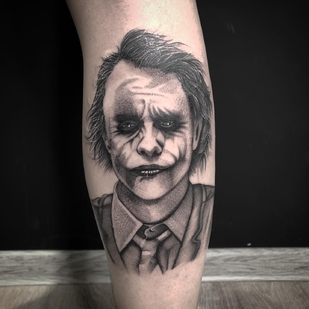 tatouage #46182 | Artiste tatoueur Evgeniy Gnetov