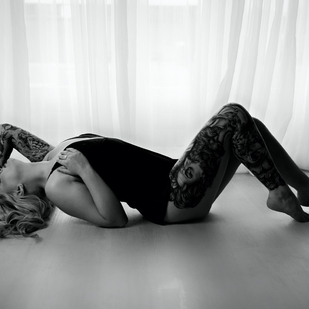 🔥 Photos sexy, portfolio de mannequin  #46187 Modèle de tatouage Claudia Ann