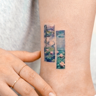 tatouage #46212 | Artiste tatoueur Abii tattoo