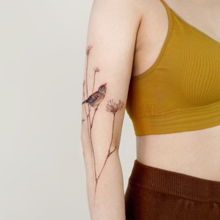 tatouage #46197 | Artiste tatoueur Abii tattoo