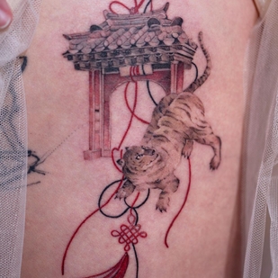 tatouage #46241 | Artiste tatoueur Sion