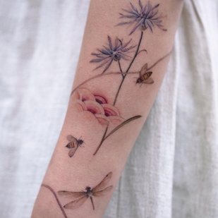 tatouage #46235 | Artiste tatoueur Sion
