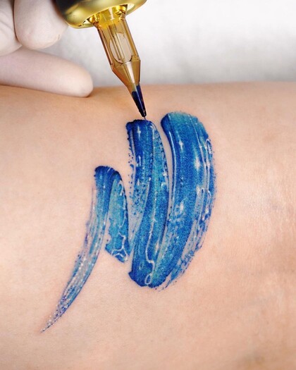 Idées de Tatouage # Artiste tatoueur Dasol Kim