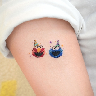 tatouage #46284 | Artiste tatoueur Eden