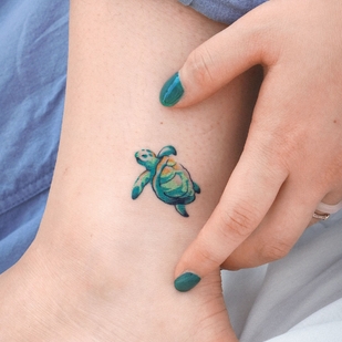 tatouage #46285 | Artiste tatoueur Eden