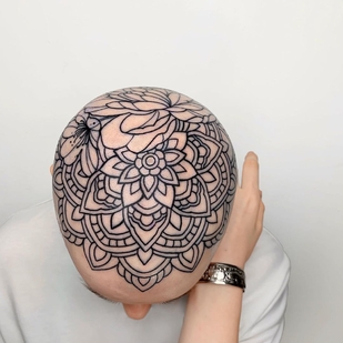 tatouage #46304 | Artiste tatoueur Dmitriy Nosov