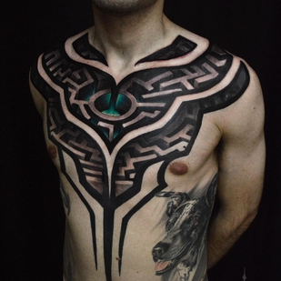 tatouage #46338 | Artiste tatoueur Polina Ramona Ink