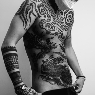 tatouage #46350 | Artiste tatoueur Arang eleven