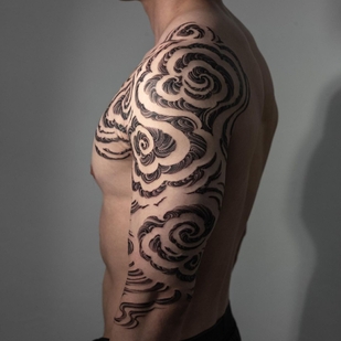 tatouage #46359 | Artiste tatoueur Arang eleven