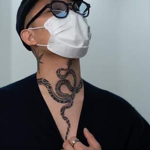 tatouage #46343 | Artiste tatoueur Arang eleven