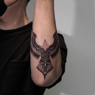 tatouage #46355 | Artiste tatoueur Arang eleven