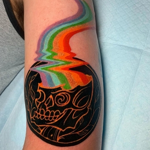 tatouage #46377 | Artiste tatoueur Archie Bronson