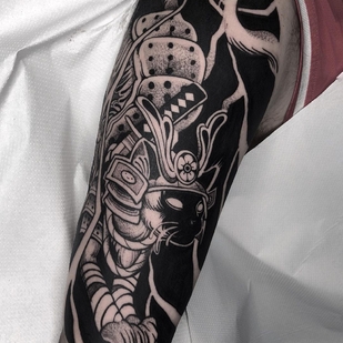 tatouage #46405 | Artiste tatoueur  Lil Annie