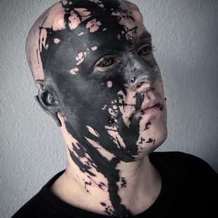 tatouage #46411 | Artiste tatoueur El Cuero Miller 