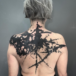 tatouage #46422 | Artiste tatoueur El Cuero Miller 