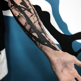 tatouage #46406 | Artiste tatoueur El Cuero Miller 