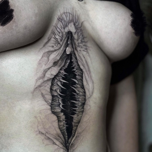 tatouage #46442 | Artiste tatoueur Liza Mogilkina