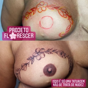 tatouage #46460 | Artiste tatoueur Rodrigo Catuaba