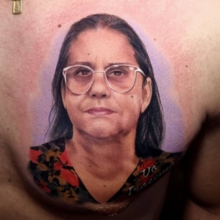 tatouage #46465 | Artiste tatoueur Rodrigo Catuaba