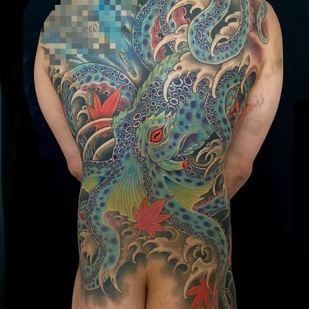 tatouage #46493 | Artiste tatoueur Kevin Marr