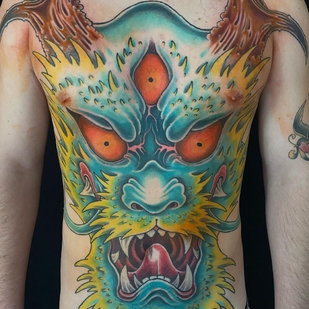 tatouage #46494 | Artiste tatoueur Kevin Marr