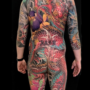 tatouage #46489 | Artiste tatoueur Kevin Marr
