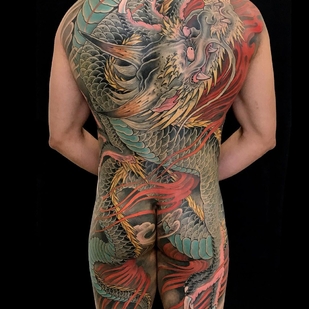 tatouage #46487 | Artiste tatoueur Kevin Marr