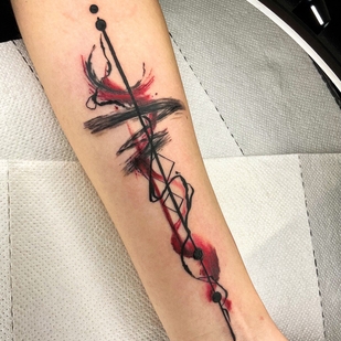 tatouage #59979 | Artiste tatoueur Alina Asharchuk