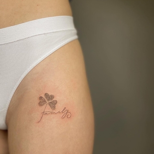 tatouage #60202 | Artiste tatoueur Katya Nesterova