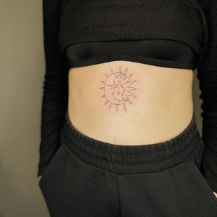 tatouage #60207 | Artiste tatoueur Katya Nesterova