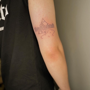 tatouage #60201 | Artiste tatoueur Katya Nesterova