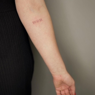 tatouage #60203 | Artiste tatoueur Katya Nesterova