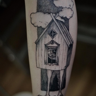 tatouage #60227 | Artiste tatoueur Irina Shatilova