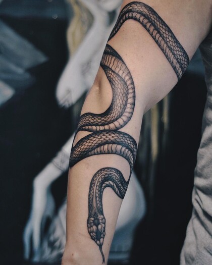 Idées de Tatouage # Artiste tatoueur Irina Shatilova