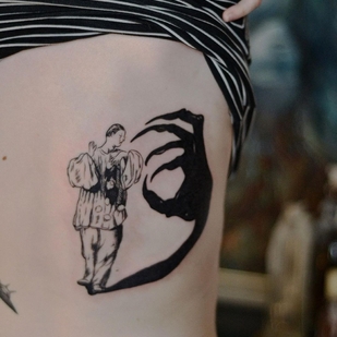 tatouage #60226 | Artiste tatoueur Irina Shatilova