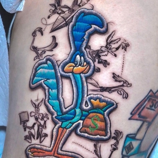 tatouage #60235 | Artiste tatoueur Terioshi Otto