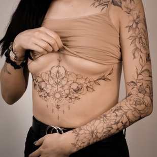 tatouage #60243 | Artiste tatoueur Katrin_Inktattoo