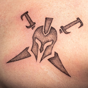 tatouage #60305 | Artiste tatoueur Konstantin Ovsyannikov