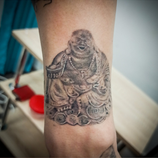 tatouage #60337 | Artiste tatoueur Evgeniy Zimin/Zima