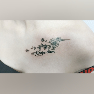 tatouage #60325 | Artiste tatoueur Evgeniy Zimin/Zima