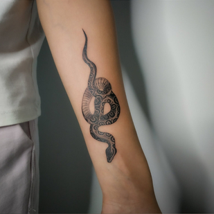 tatouage #60321 | Artiste tatoueur Evgeniy Zimin/Zima