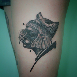 tatouage #60308 | Artiste tatoueur Evgeniy Zimin/Zima