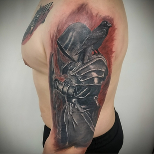 tatouage #60322 | Artiste tatoueur Evgeniy Zimin/Zima